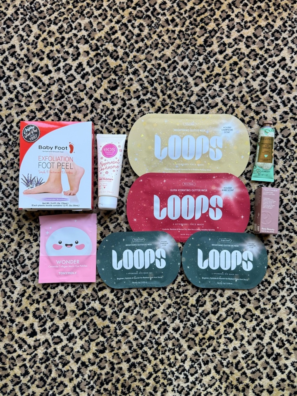 Bath & Body bundle - 9 items (NWT)